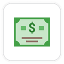 Floating blue product